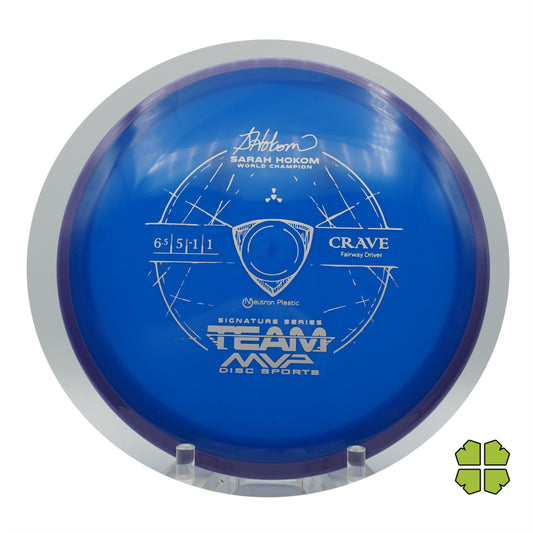 Crave - Neutron Sarah Hokom (163g & Lower)