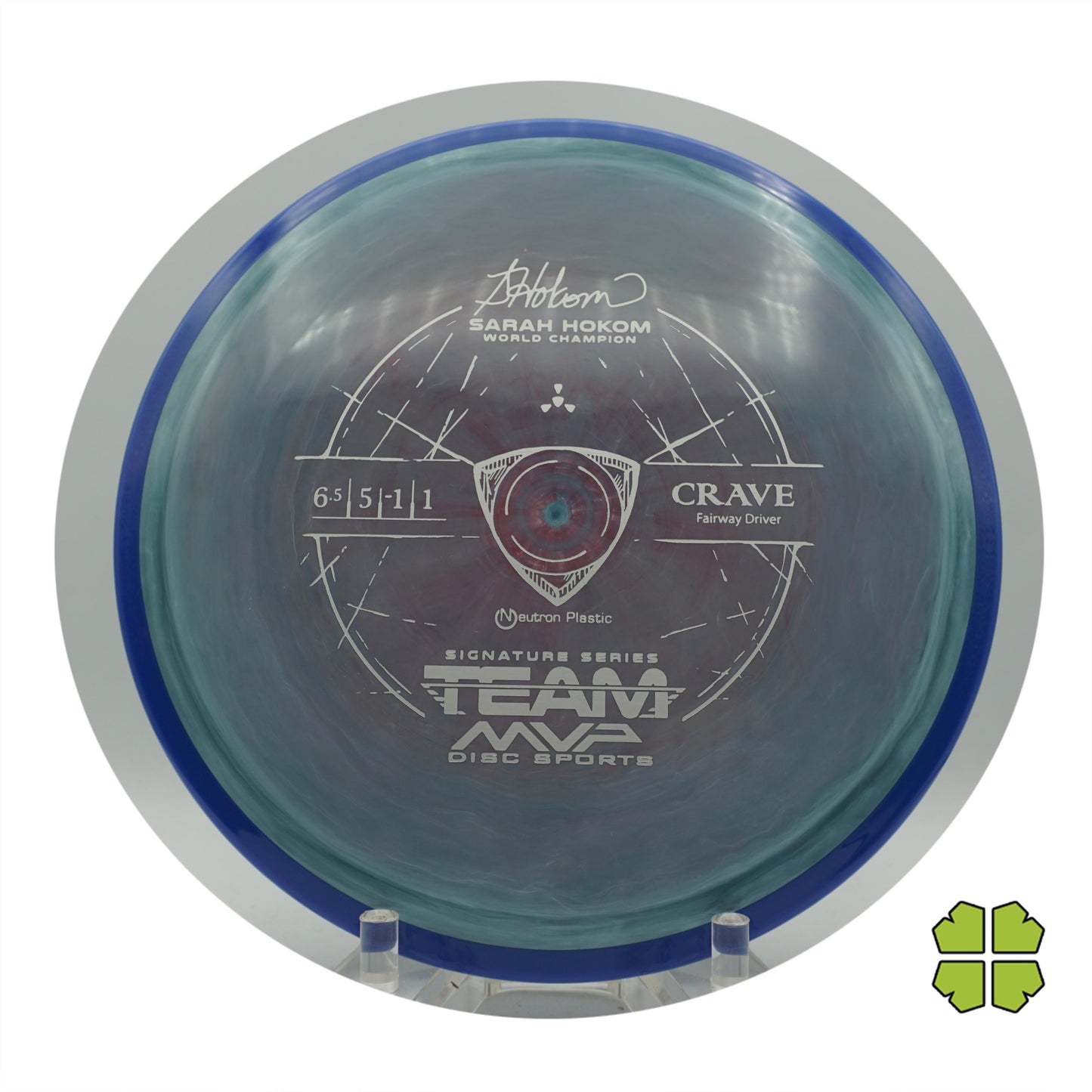 Crave - Neutron Sarah Hokom (163g & Lower)