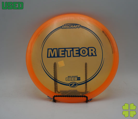 Used Meteor