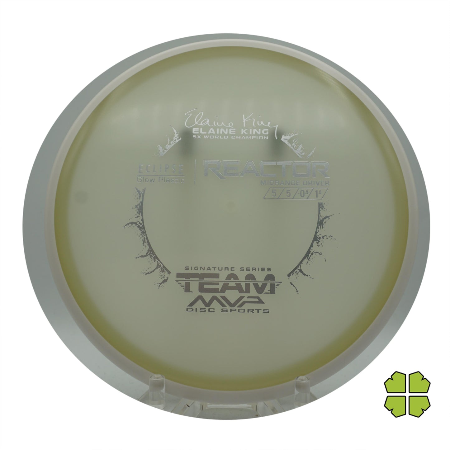 Reactor - Eclipse Elaine King