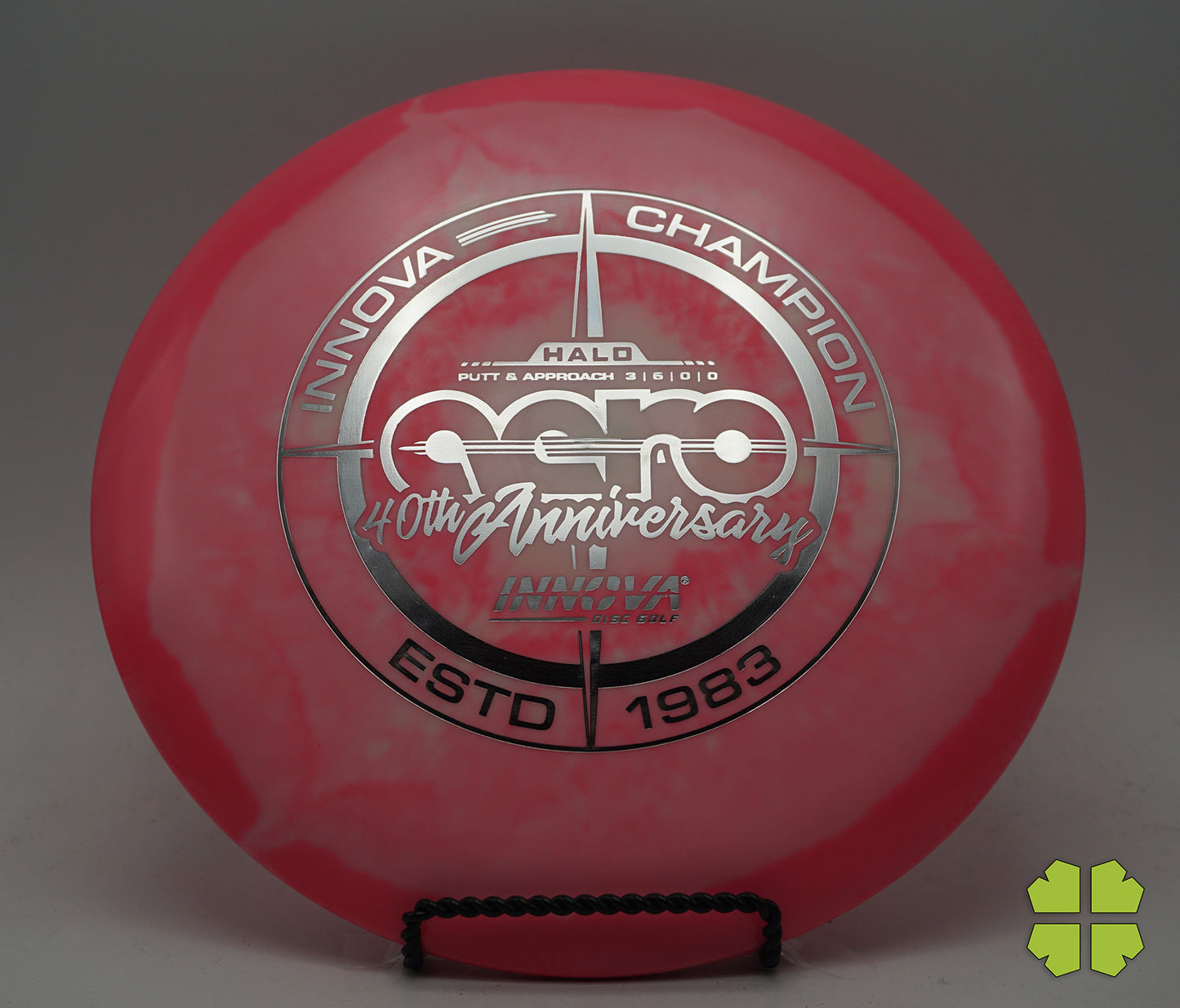 Aero - 40th Anniversary Halo