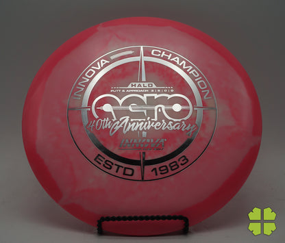 Aero - 40th Anniversary Halo