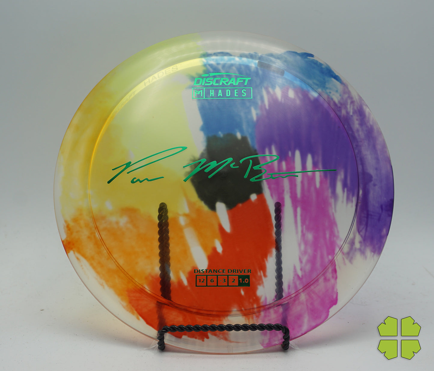 Hades - Paul McBeth Fly Dye