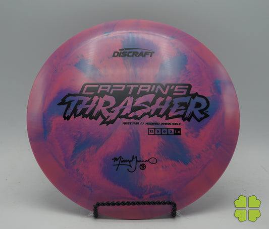 Captain Thrasher - ESP Swirl