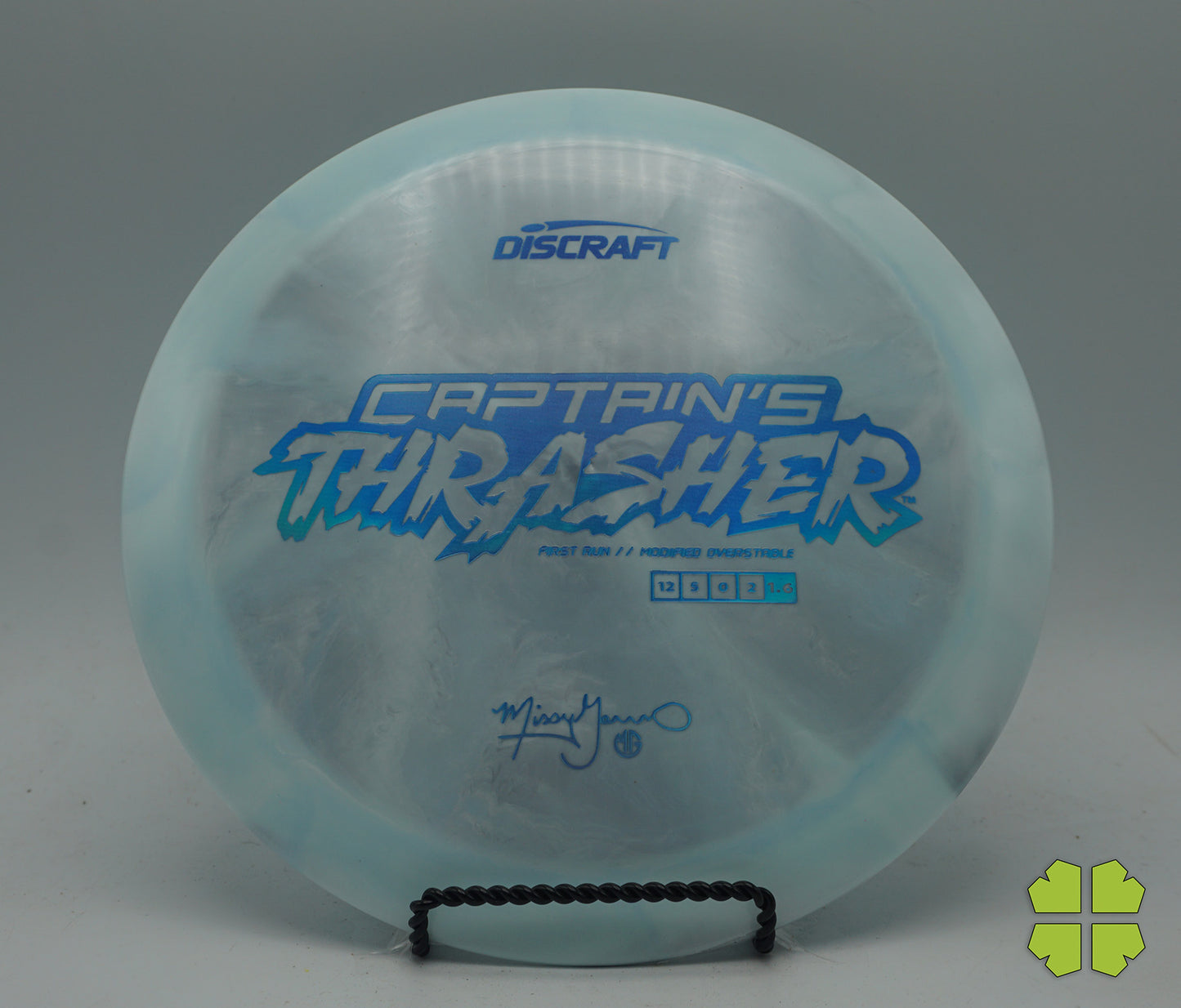 Captain Thrasher - ESP Swirl