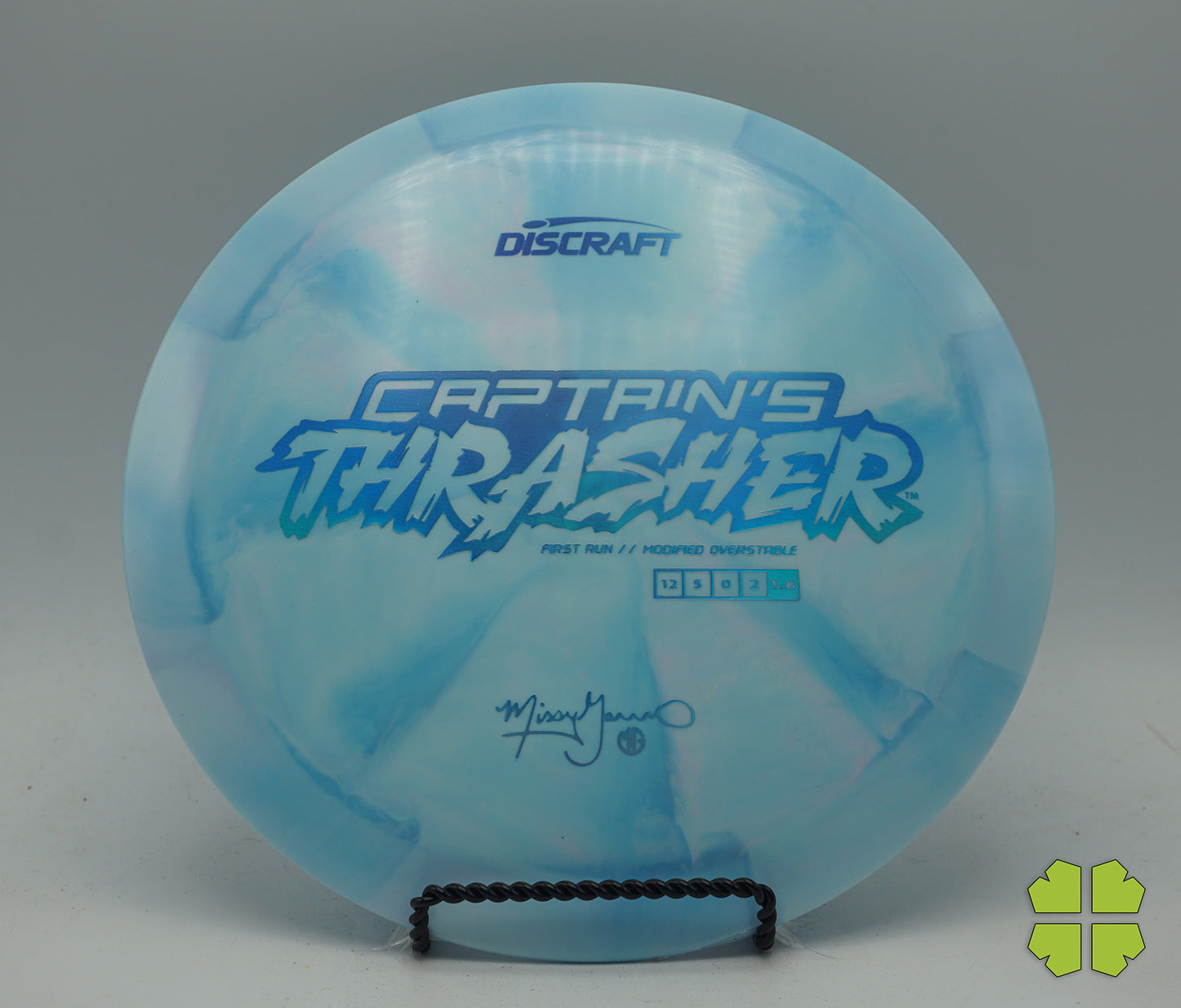 Captain Thrasher - ESP Swirl