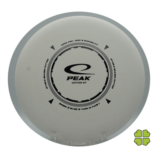 Peak - Zero Pro