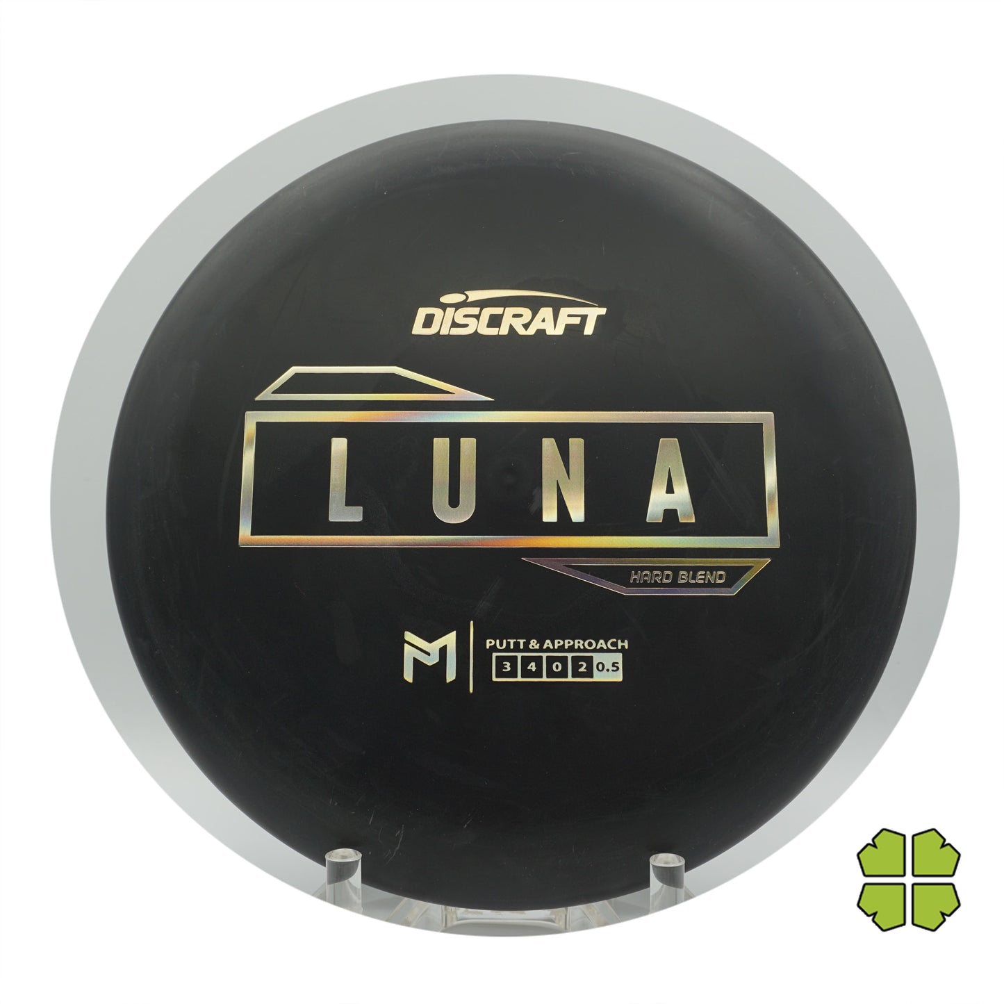 Luna - Paul McBeth Hard Blend