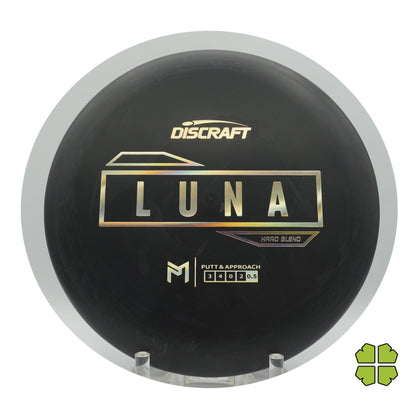 Luna - Paul McBeth Hard Blend