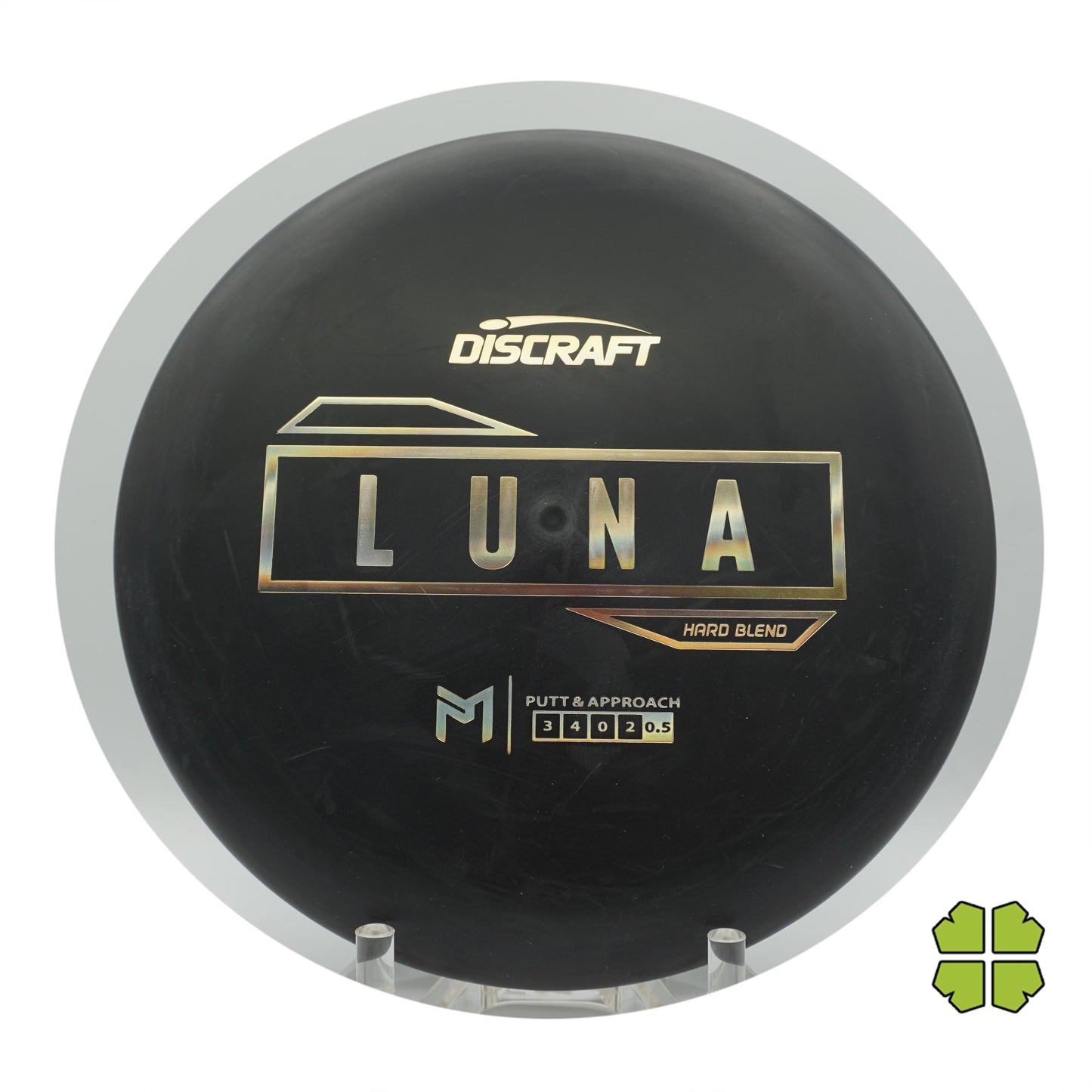 Luna - Paul McBeth Hard Blend