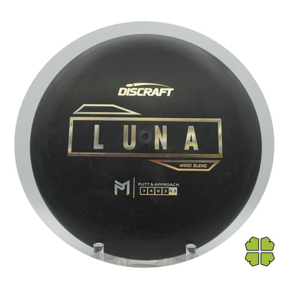 Luna - Paul McBeth Hard Blend