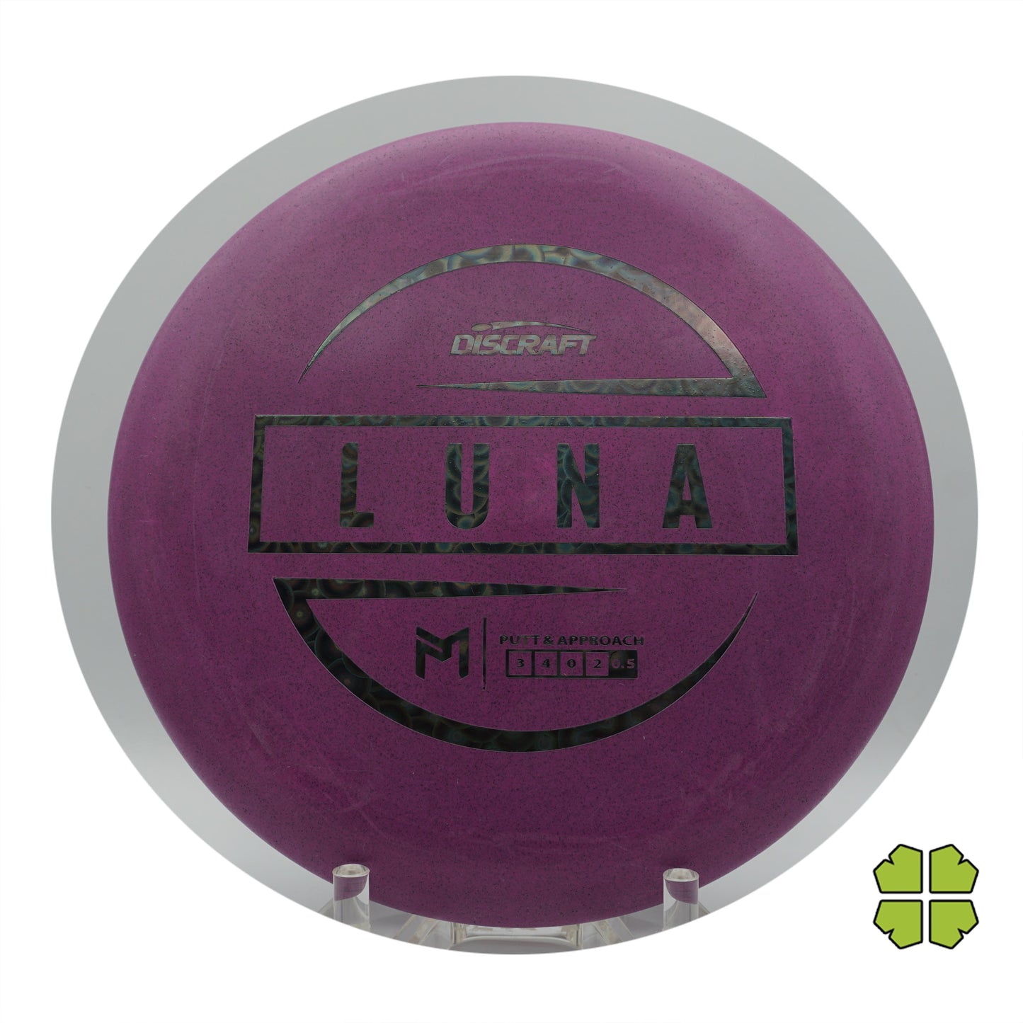 Luna - Paul McBeth Special Blend