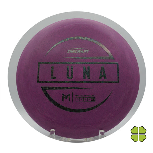 Luna - Paul McBeth Special Blend