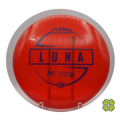 Luna - Paul McBeth Z
