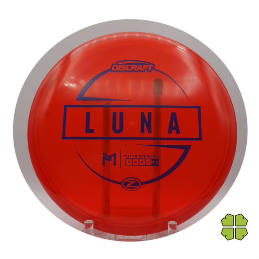 Luna - Paul McBeth Z