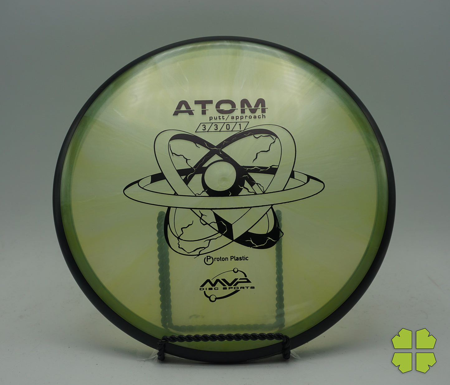 Atom - Proton