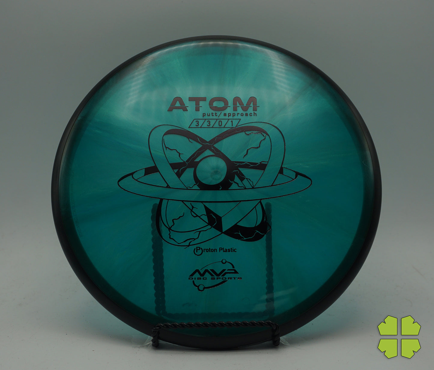 Atom - Proton