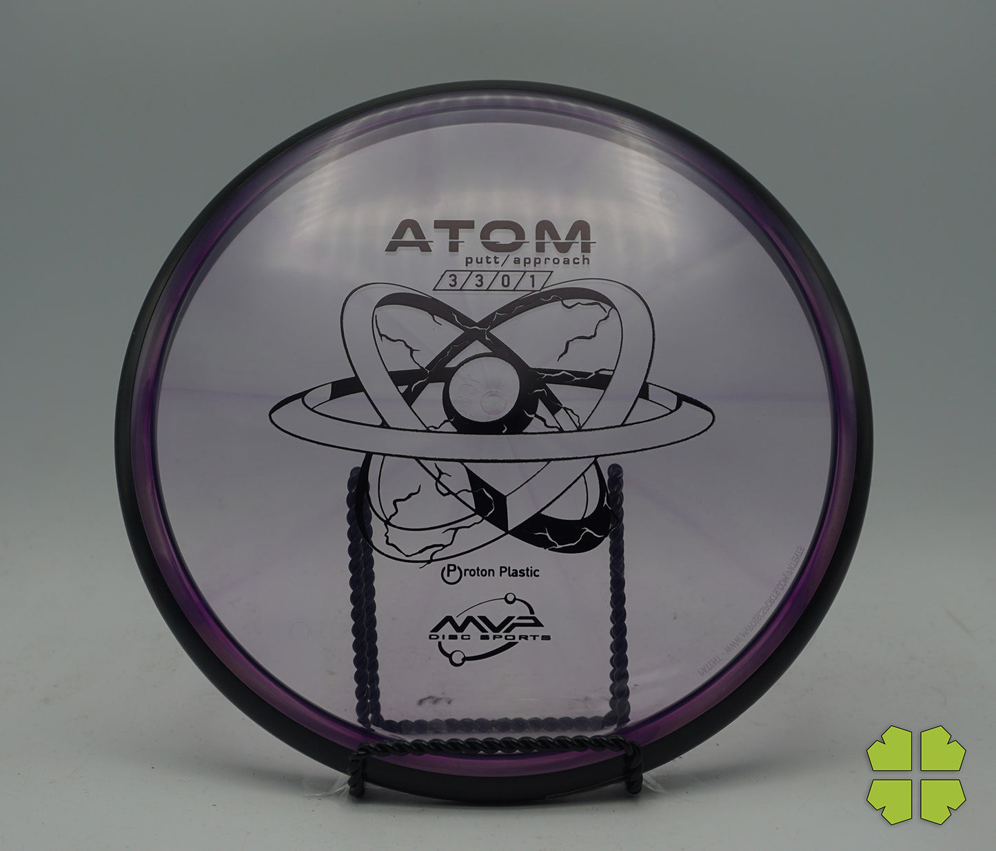 Atom - Proton