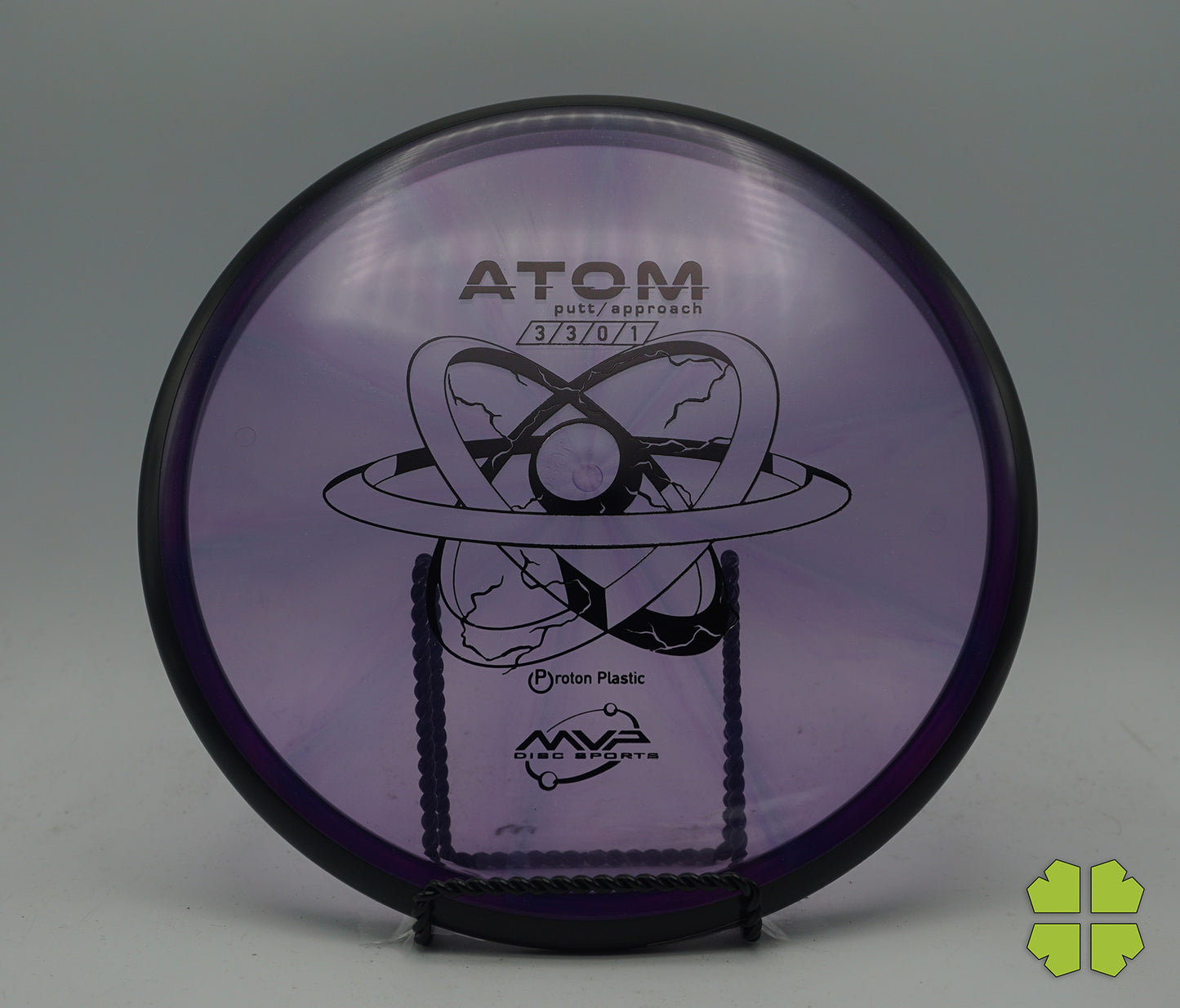 Atom - Proton