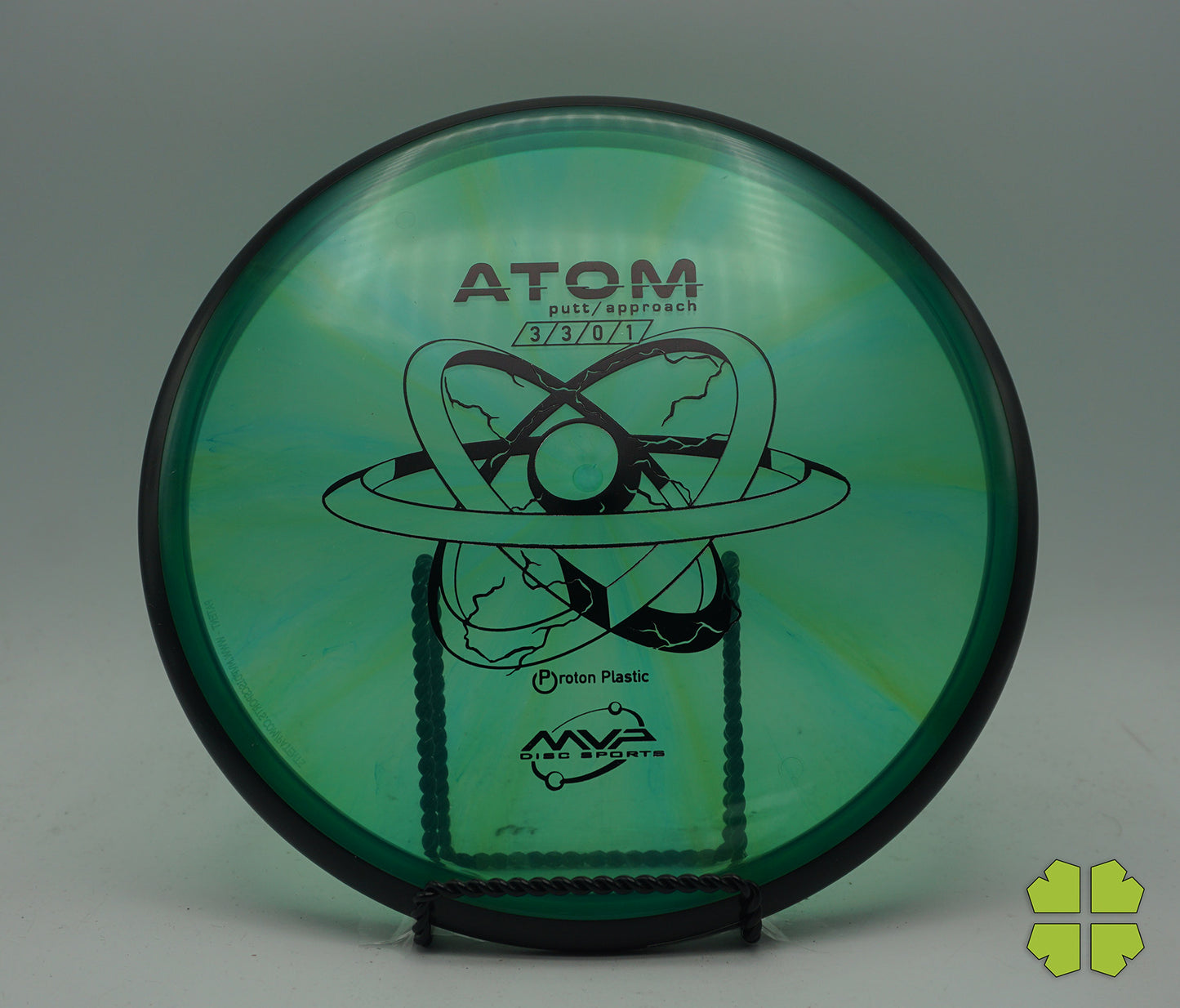 Atom - Proton