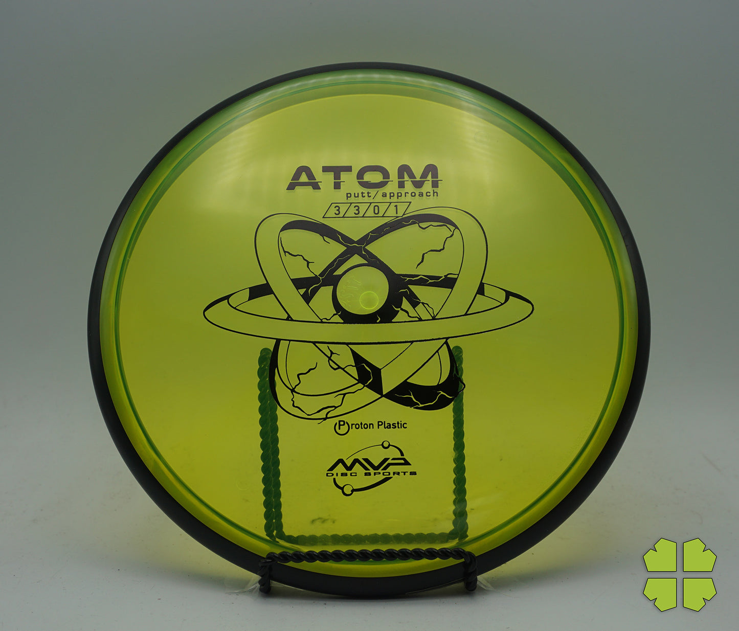 Atom - Proton