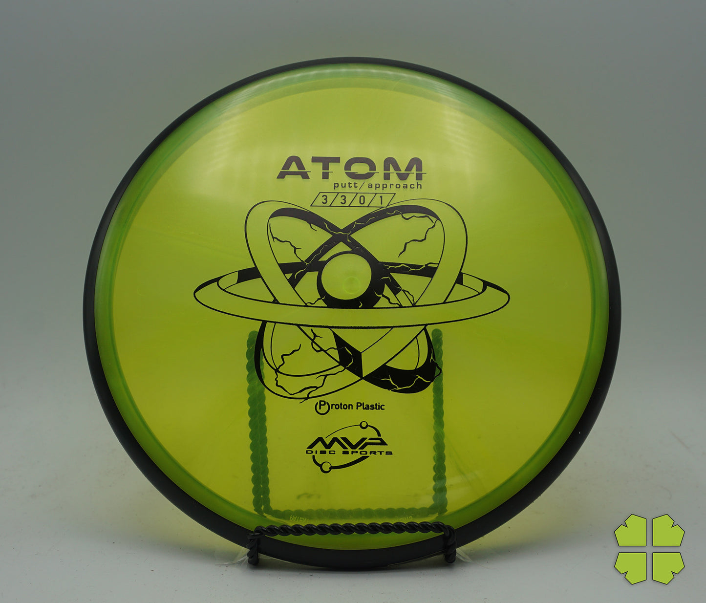 Atom - Proton