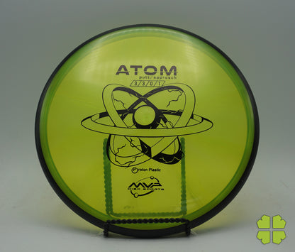 Used Legacy Icon Discs