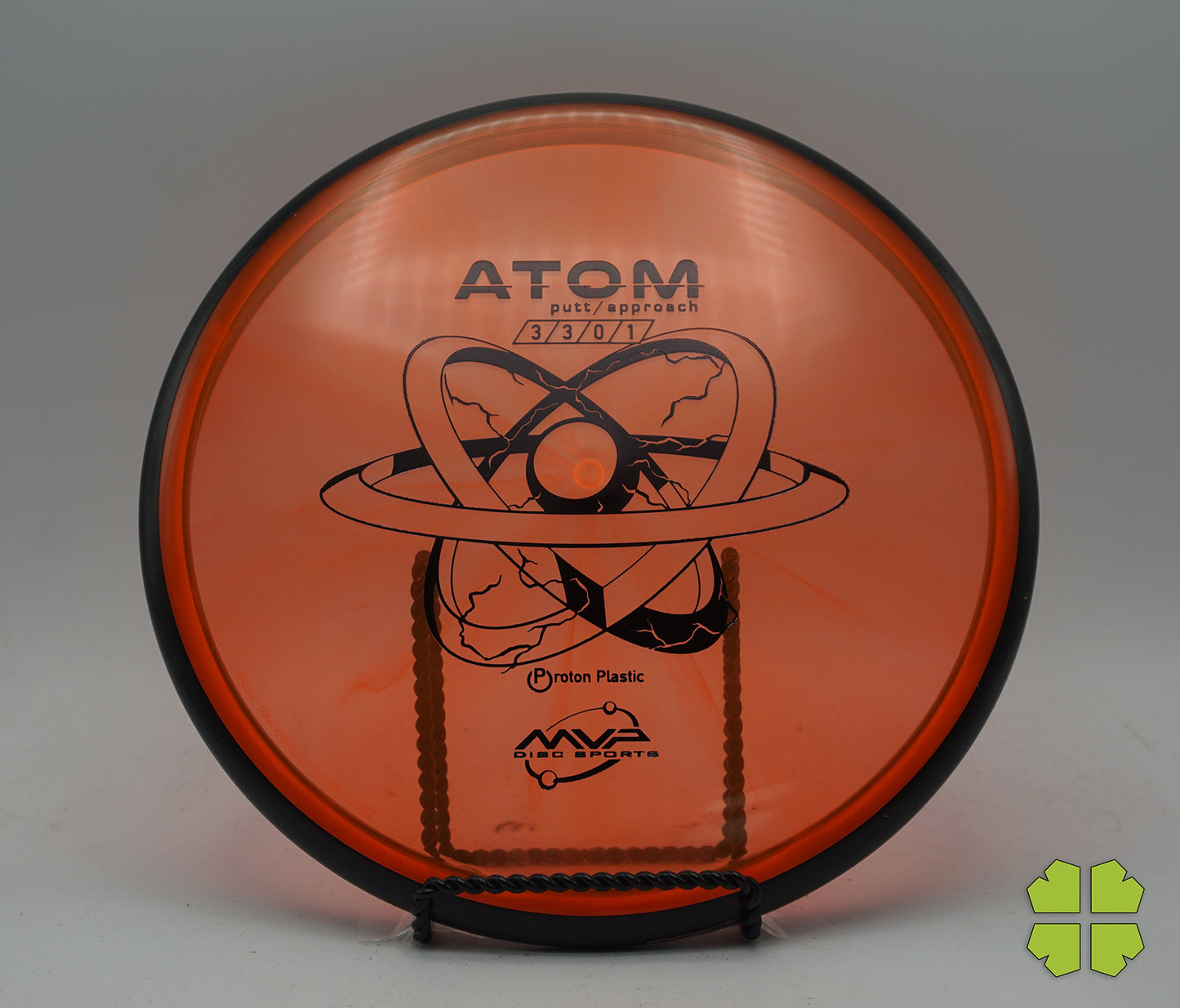 Atom - Proton