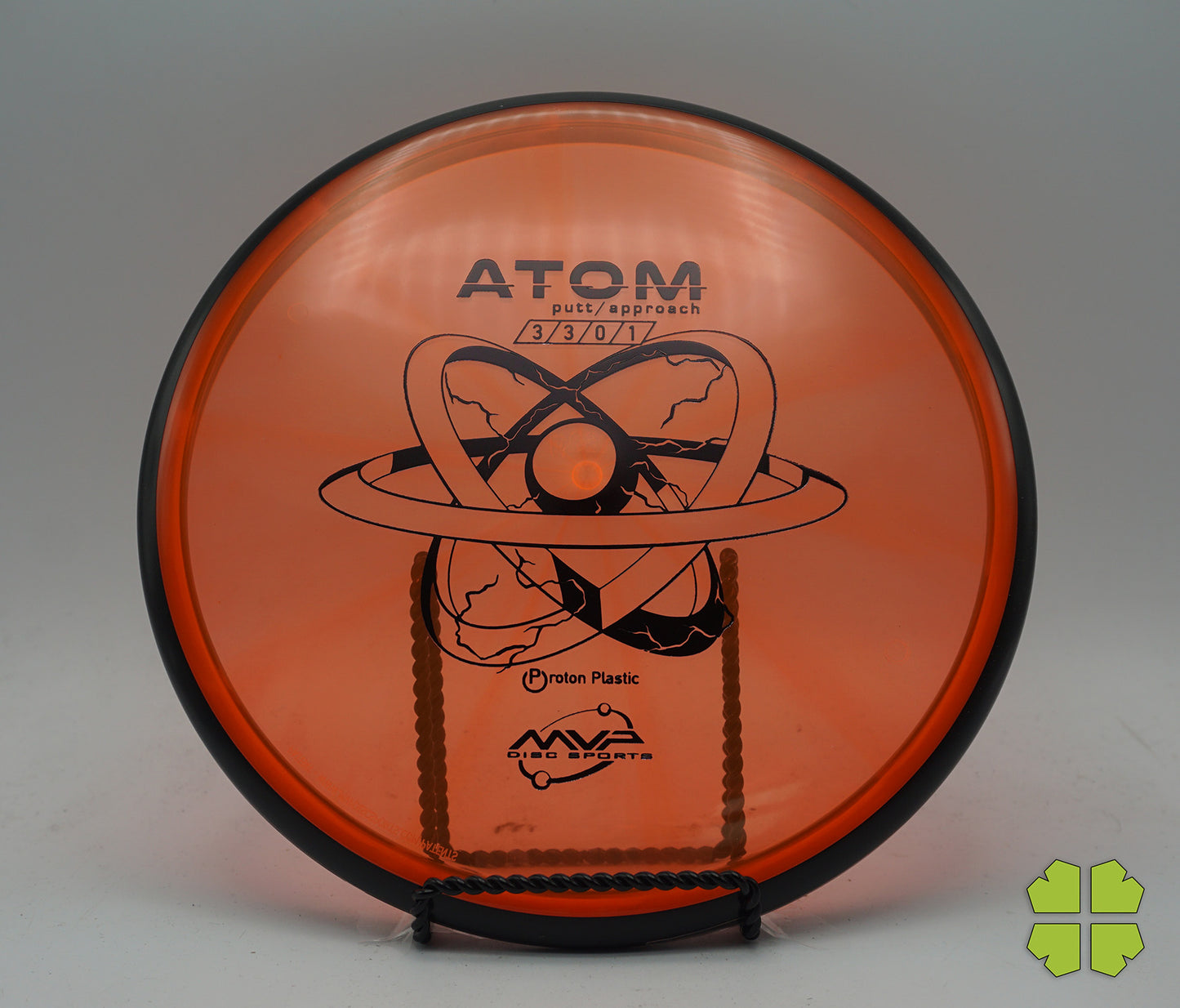 Atom - Proton