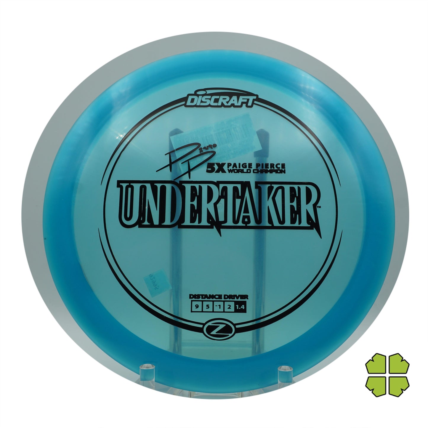 Undertaker - Paige Pierce 5X Signature Series Z Line