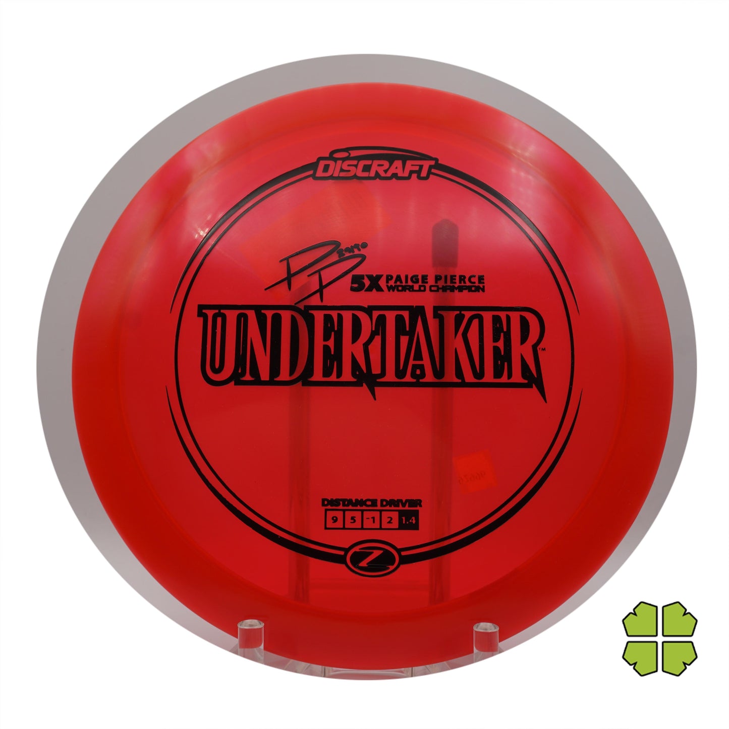 Undertaker - Paige Pierce 5X Signature Series Z Line