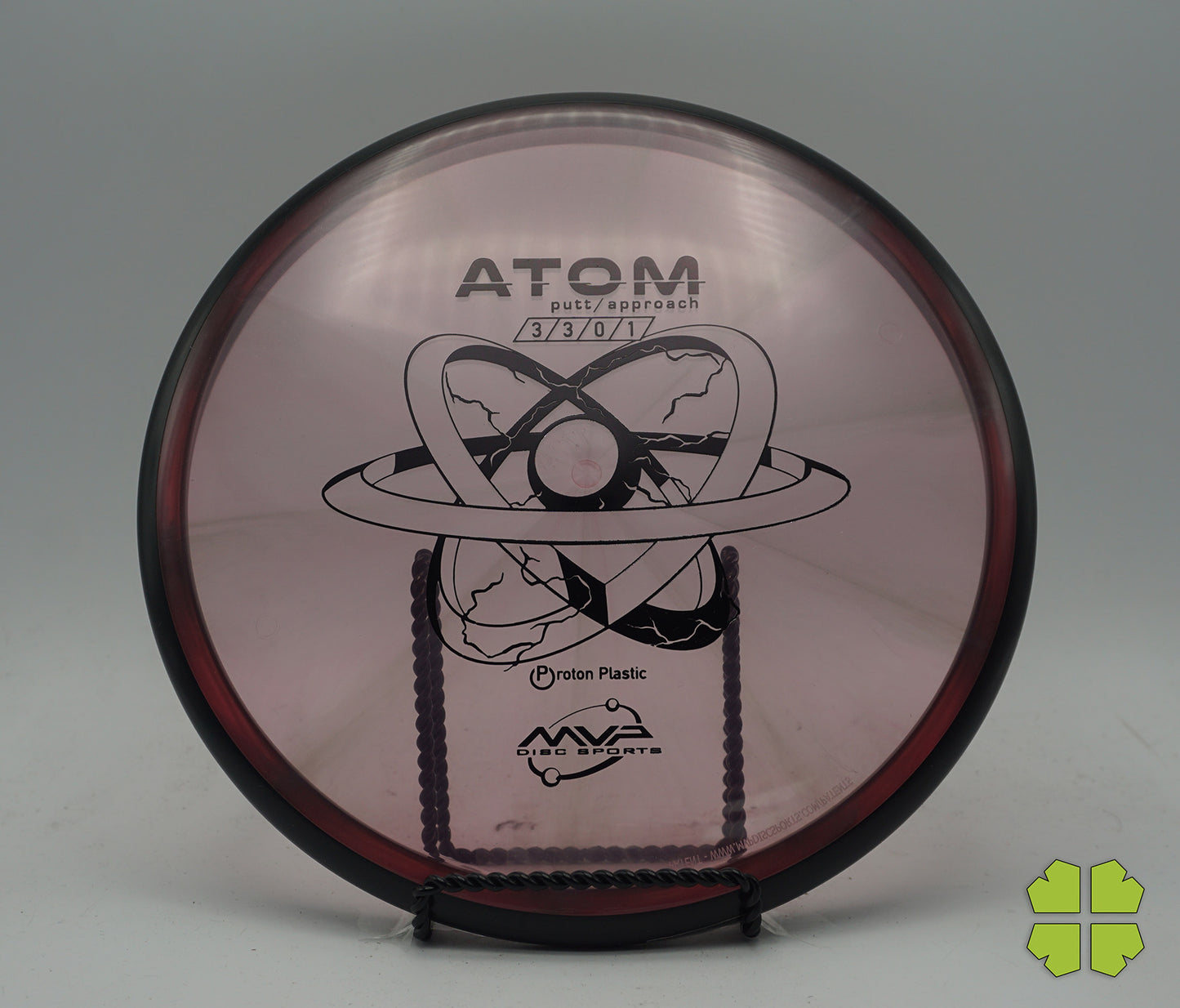 Atom - Proton