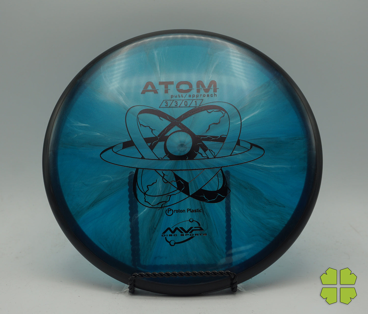 Atom - Proton