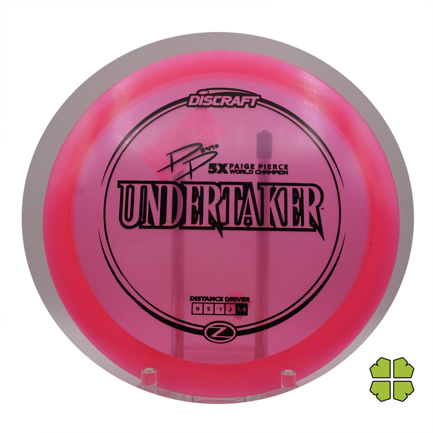 Undertaker - Paige Pierce 5X Signature Series Z Line