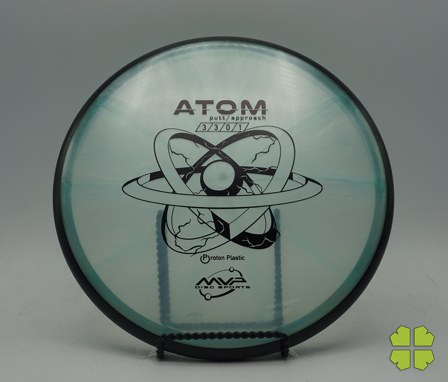 Atom - Proton