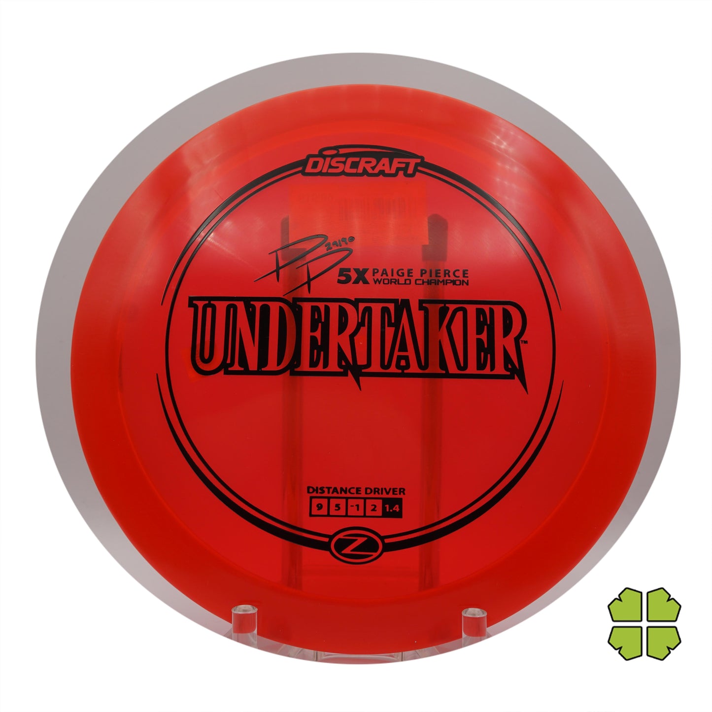 Undertaker - Paige Pierce 5X Signature Series Z Line