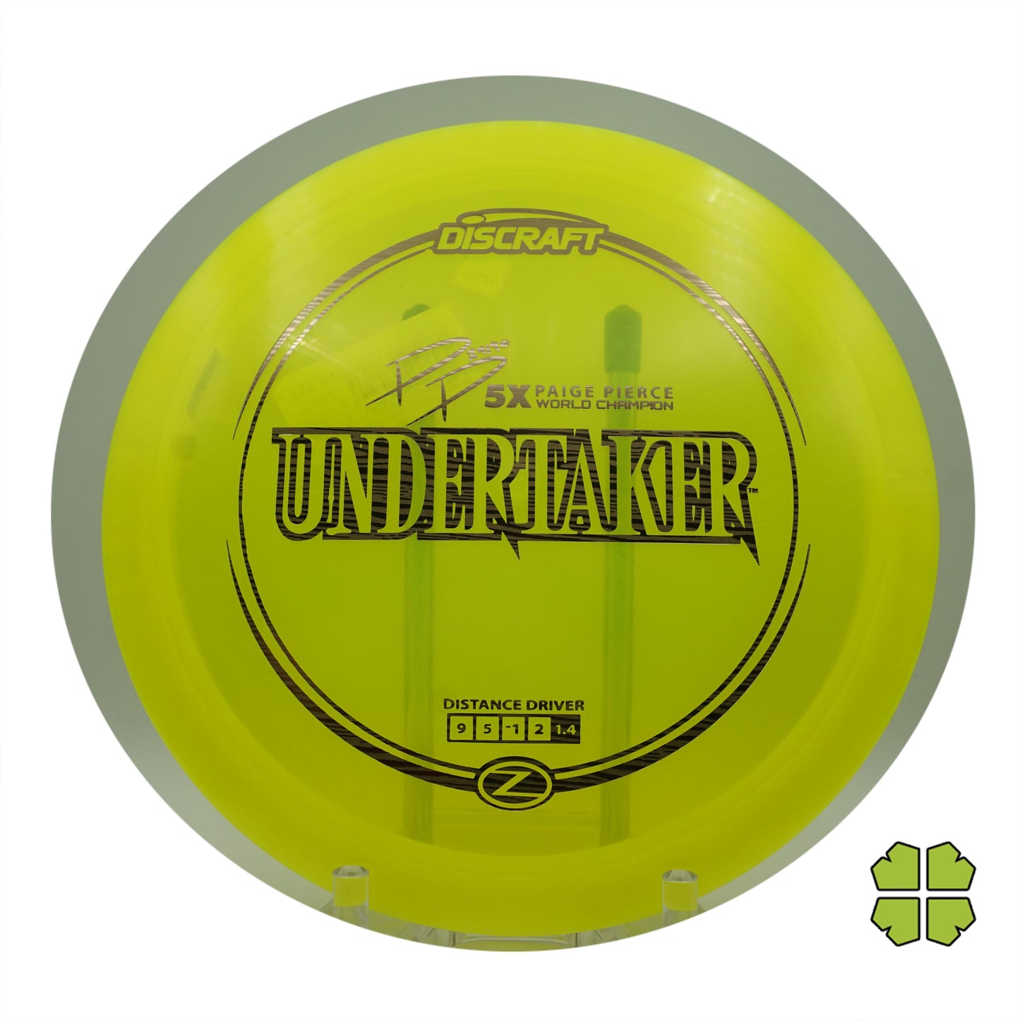 Undertaker - Paige Pierce 5X Signature Series Z Line