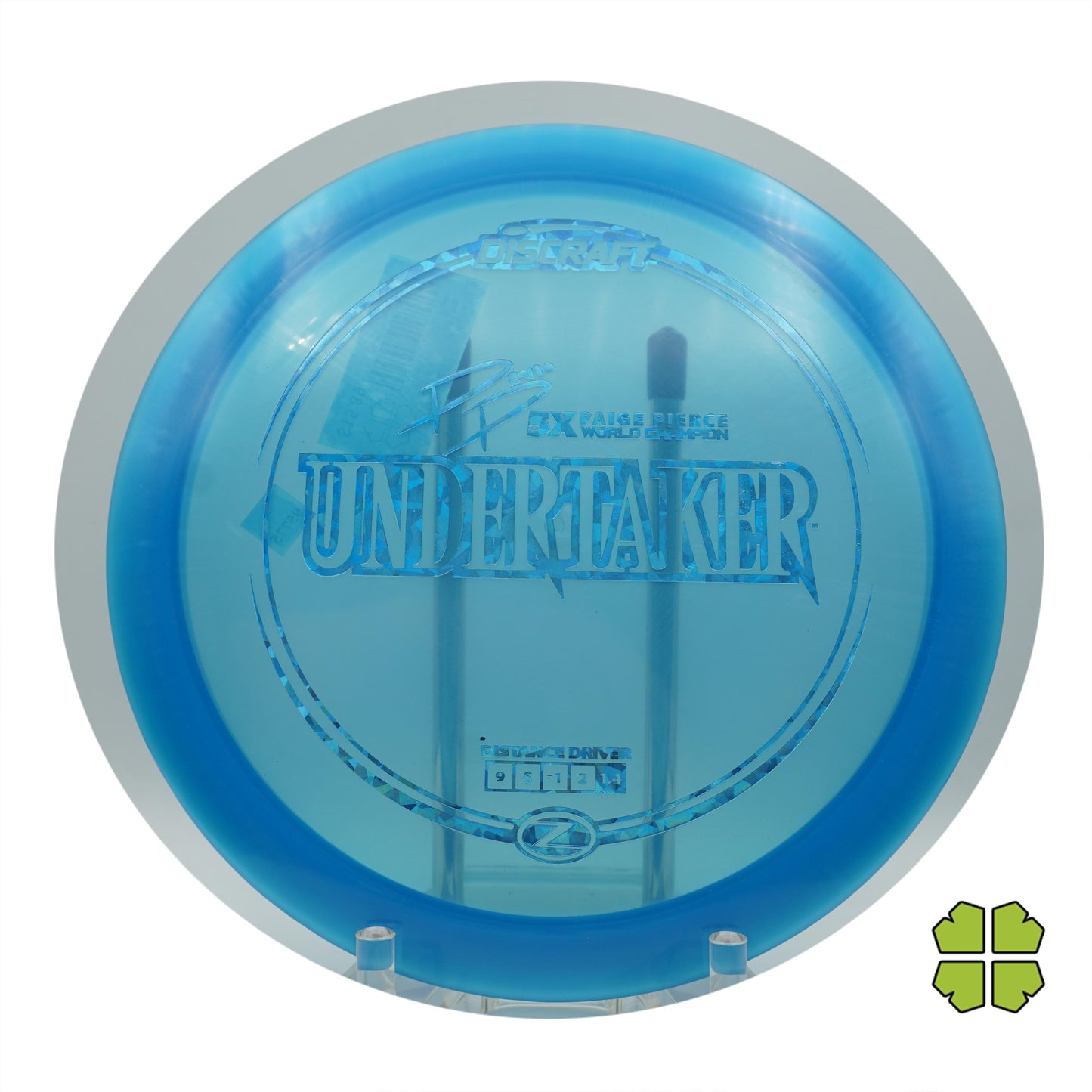 Undertaker - Paige Pierce 5X Signature Series Z Line