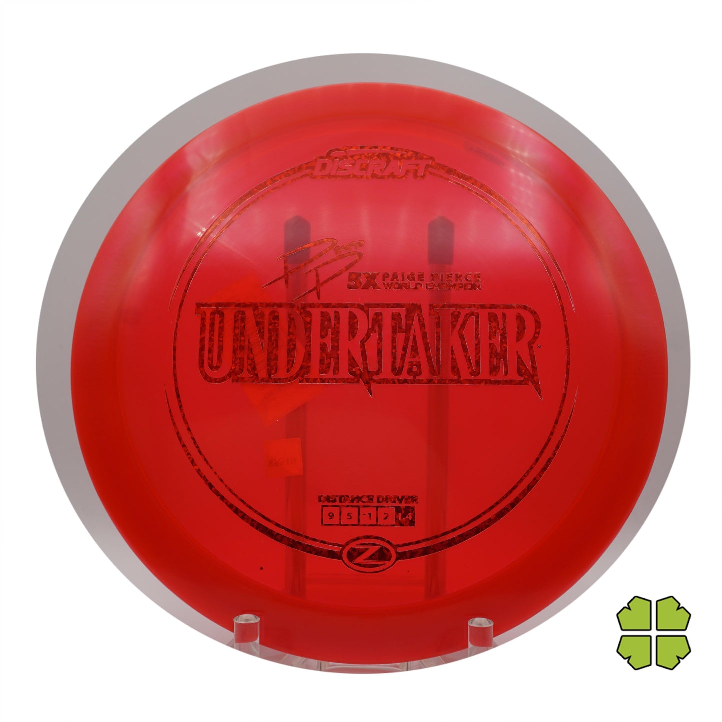 Undertaker - Paige Pierce 5X Signature Series Z Line