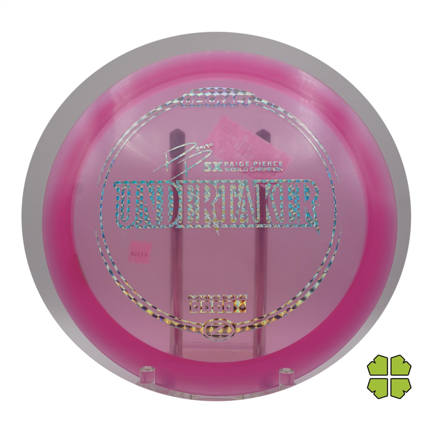Undertaker - Paige Pierce 5X Signature Series Z Line