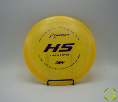 400 Plastic H5
