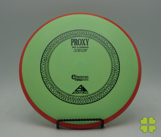 Proxy - Electron Firm