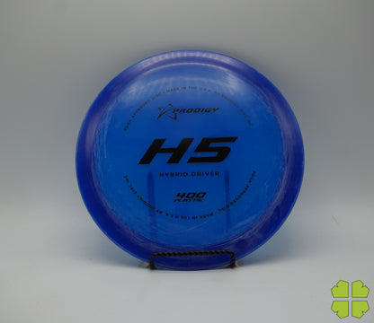 400 Plastic H5
