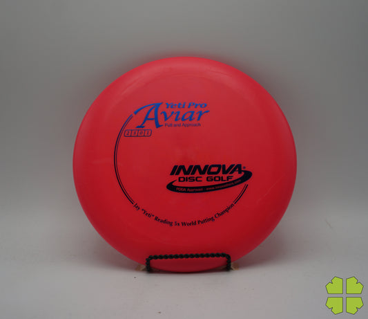 Aviar - Yeti Pro