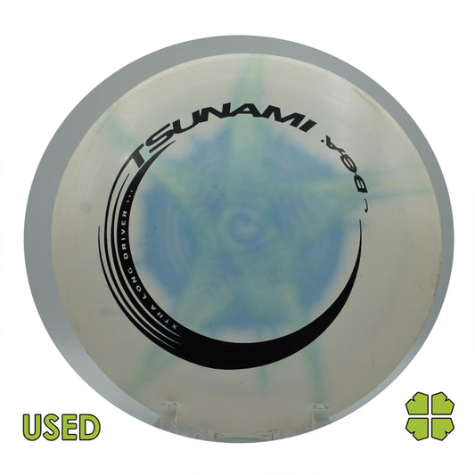 Used Tsunami