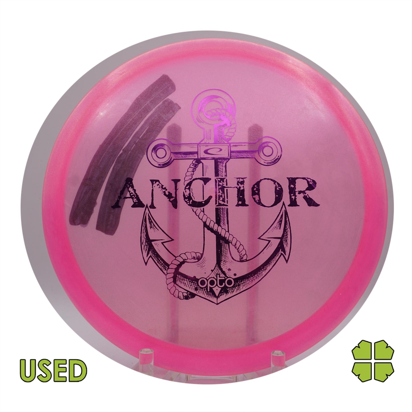 Used Anchor