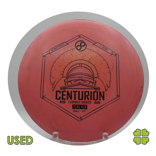Used Centurion