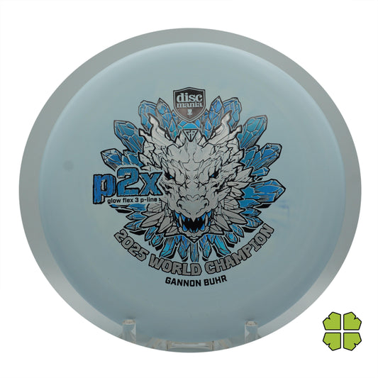 P2X - Glow Flex 3 P-Line Gannon Buhr