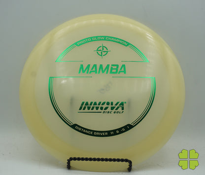 Mamba - Proto Glow Champion