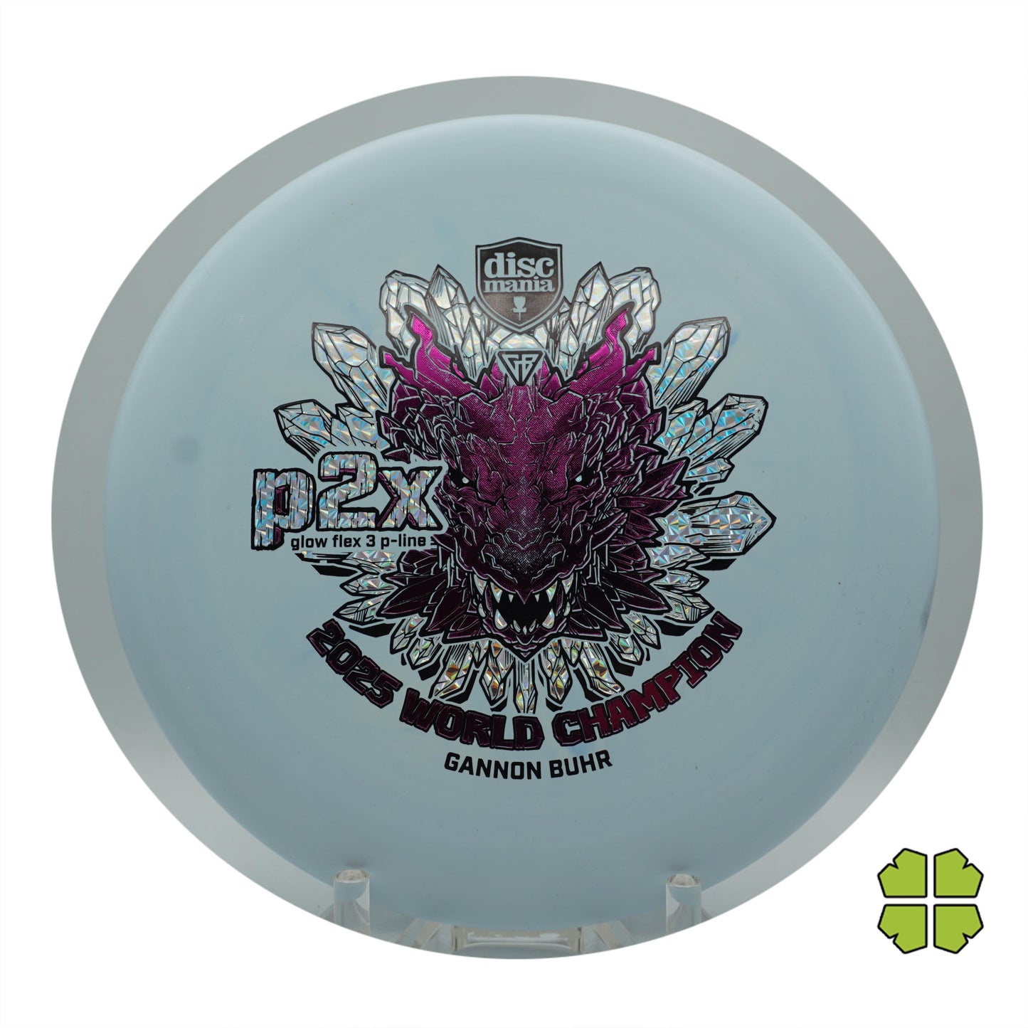 P2X - Glow Flex 3 P-Line Gannon Buhr